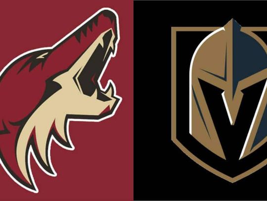 A Golden Shut-Out: Knights Edge Out Coyotes 1-0 
