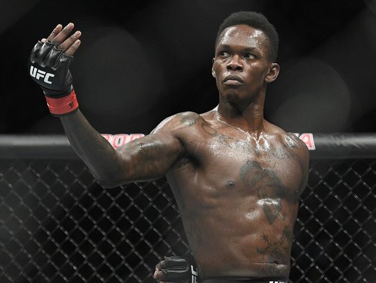 All Adesanya At UFC 253; Retains Middleweight Strap In Second Round TKO Over Paulo Costa. 