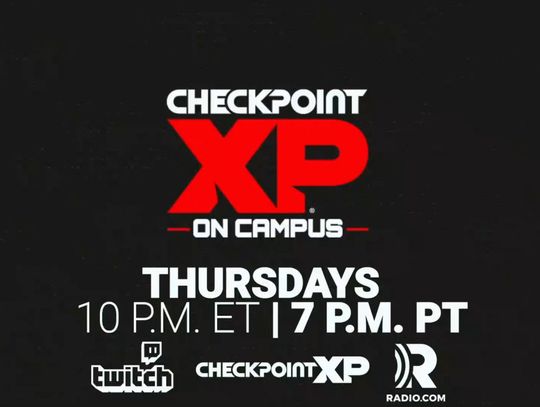Ben Morse: Checkpoint XP On Campus Interview