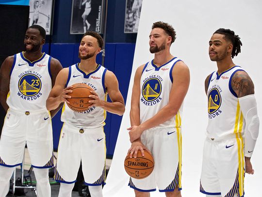 Can the Warriors Make it Back to the Finals?
