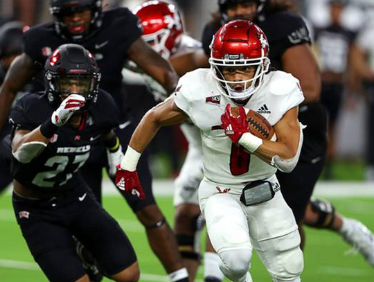 Eastern Washington Outlasts UNLV in Double Overtime Thriller