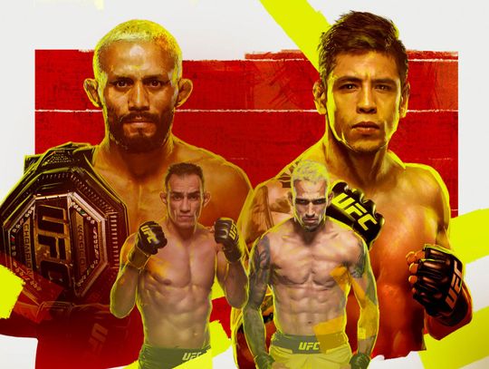 Everything You Need to Know About UFC 256