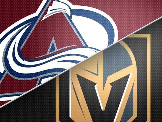 Fleury In Frustration As Avs Edge Knights 3-2