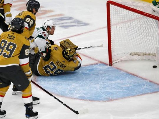 Golden Knights Collapse in the Third for Third Straight Loss