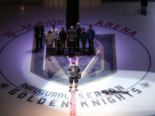 Golden Knight's Defenseman Deryk Engelland Announces His Retirement