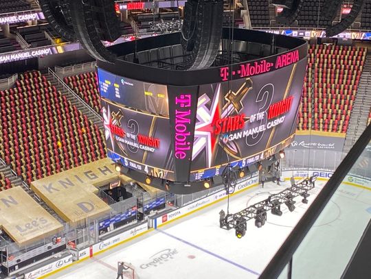 Golden Knights’ Game Against St. Louis Postponed Due to COVID-19