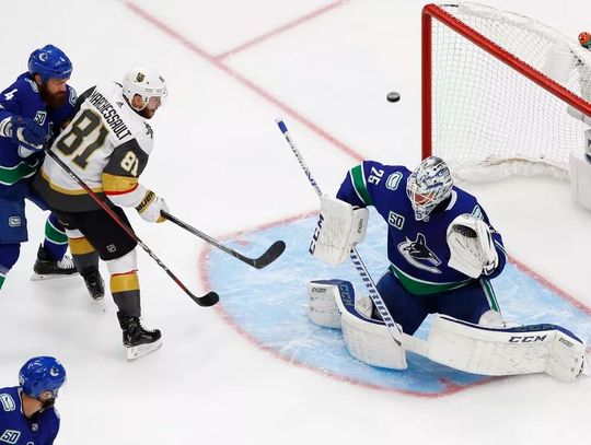 Golden Knights Win Game 3 and 4 to Take Commanding Series Lead