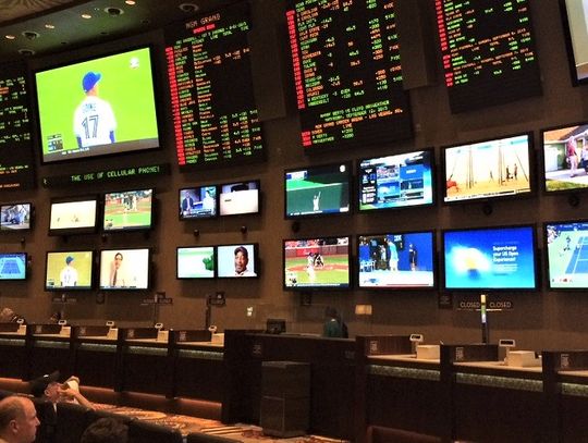 Is Nevada's Reign Ending as Sports Betting King?