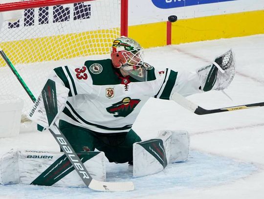 Knights Lose Second Straight: Blanked in Shootout Loss To Wild 3-2. 