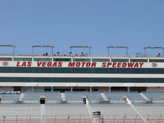 NASCAR rolls into Las Vegas to open Round of 12
