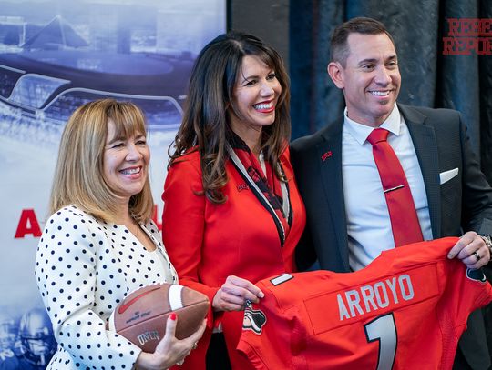 New coach brings new hope and a new direction to UNLV Football 
