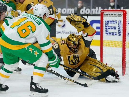 Previewing the Vegas Golden Knights vs. Minnesota Wild Round One Matchup