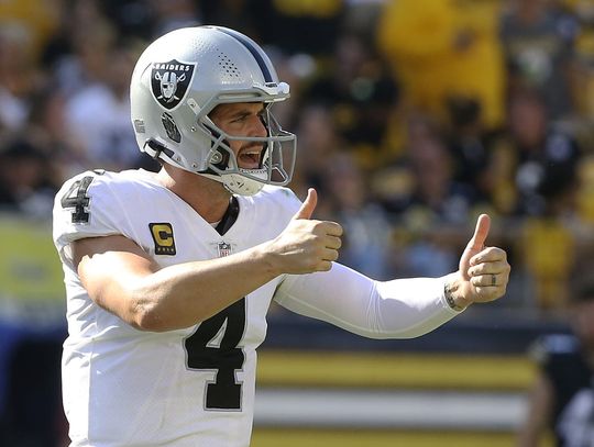 Raiders Are 2-0 But Are They Different?