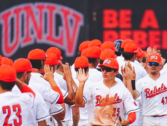 Rebel Baseball Closes Out Final Series at Earl E. Wilson Stadium with Sweep of San Diego State