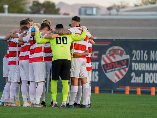 Rebel Men’s Soccer Falls to Grand Canyon University 1-2