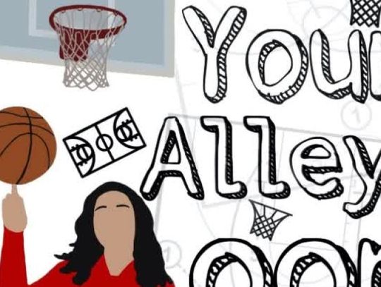 Right Up Your Alley-oop Episode One