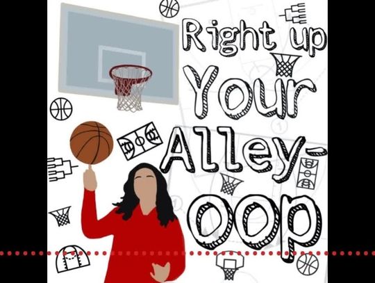 Right Up Your Alley-oop Episode Two
