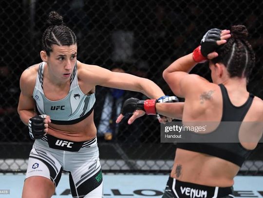 Rodriguez Shines in Fight Night Win Over Dern