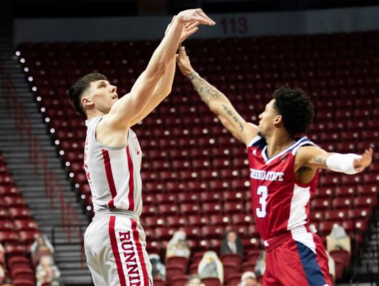 Runnin' Rebels Come Back From 16 Point Deficit to Defeat Fresno State