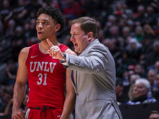 Runnin' Rebels Look Forward To An Unpredictable 2020 Basketball Season 