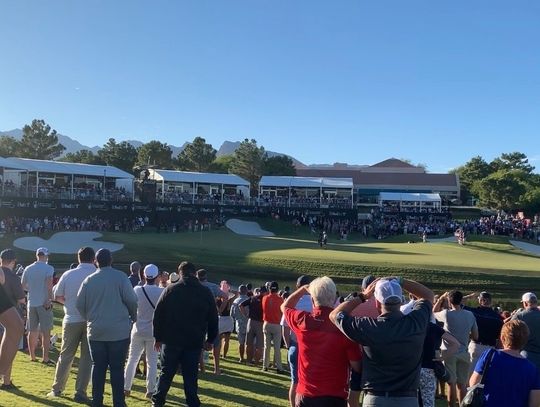 The Fan Experience at the Shriners Hospitals for Children Open 