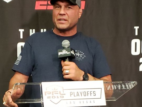 The PFL Looks to Make Connections in Las Vegas