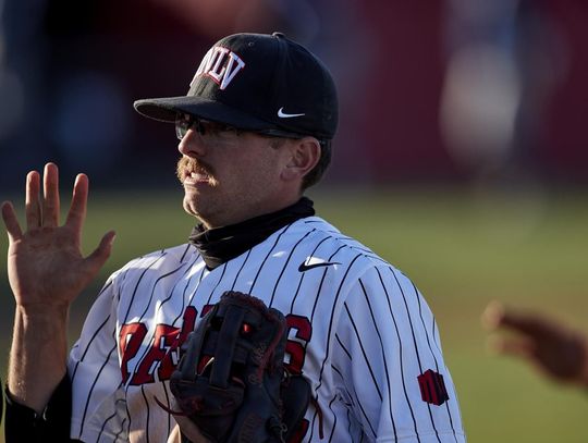 UNLV Baseball Splits Two Game Series Against Washington State University