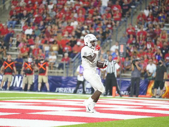  UNLV Falls to Ranked Fresno State in Mountain West Opener