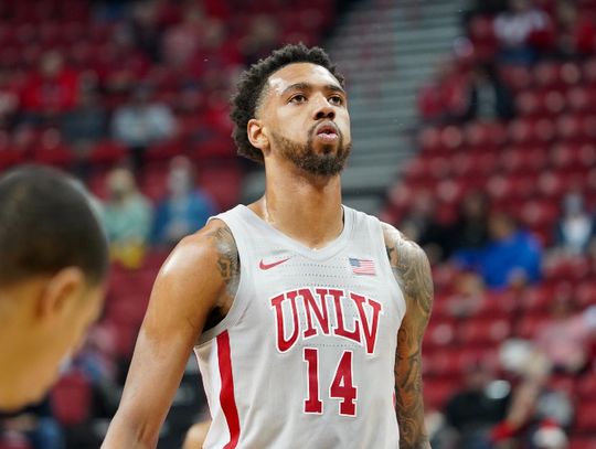 UNLV Goes Cold in Second Half, Falls to San Diego State 62-55