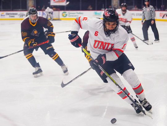 UNLV Hockey Wins 11th Straight, Beats Arizona State 8-1