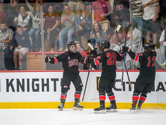 UNLV Rebel Hockey Announces 2021-22 Schedule