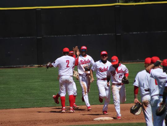 UNLV Rebels Conquer the Fresno State Bulldogs with a Comeback in the Seventh Inning 