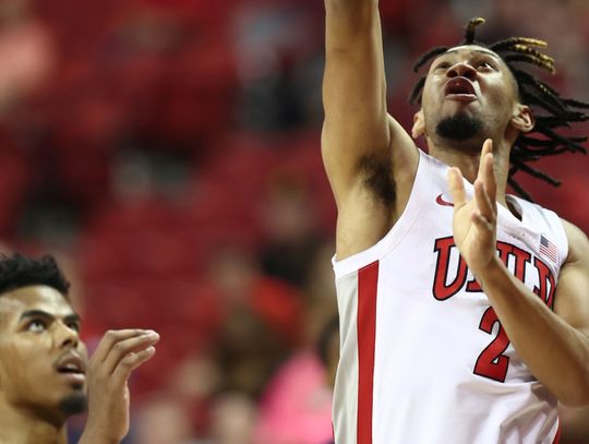 Unlv Runnin Rebels Bounce Back With a 101-45 Victory Over Whittier College