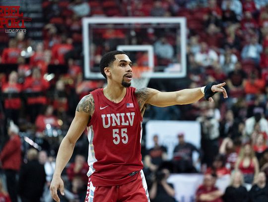 UNLV Upsets No. 4 San Diego State