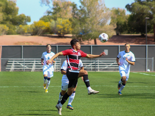 UNLV Vegas Local: Hayden Prasad 