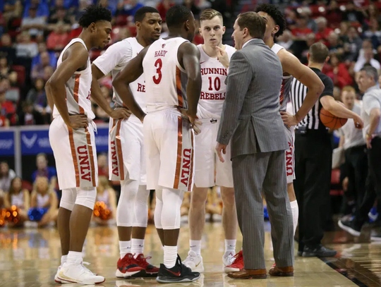 UNLV vs. Pepperdine Cancelled Due to COVID-19