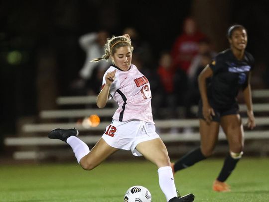 UNLV Women’s Soccer Dominates San Jose With a 3-0 Shutout