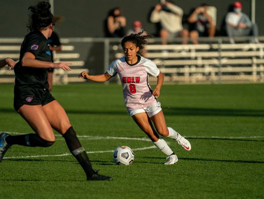 UNLV Women’s Soccer Home Opener Against Boise State Ends In Tie