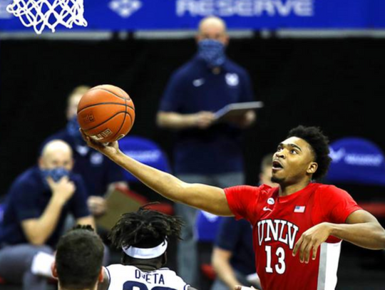 Utah State Eliminates Rebels in Quarter Final Matchup