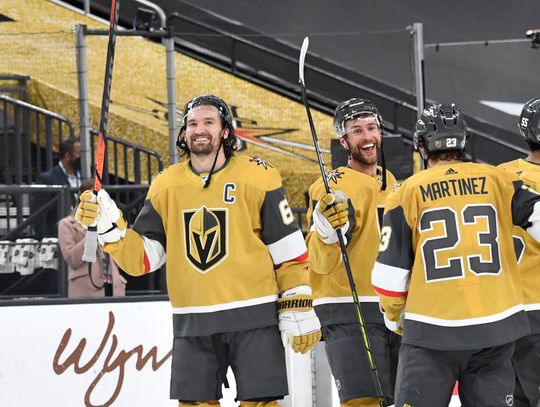 Vegas Golden Knights Conquer Minnesota Wild in Two-Game Series