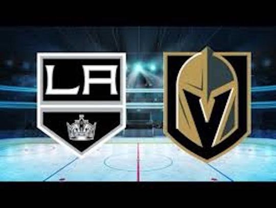 Vegas Golden Knights Suffer a 4-3 Defeat in Los Angeles