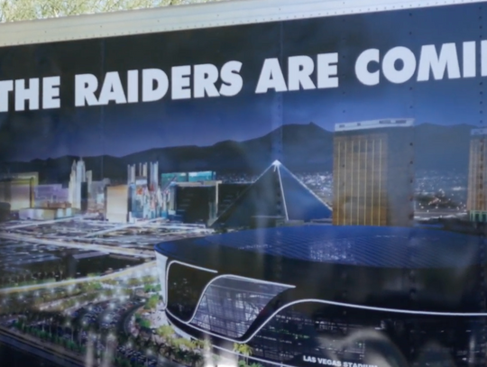 What Las Vegas thinks of the Raiders