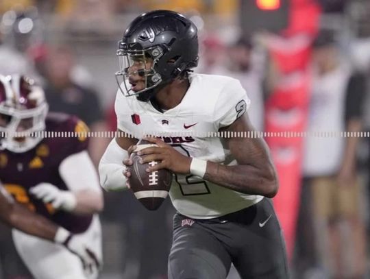 What They Did "Wright": UNLV Football Talk With Brandon Steele & Alex Wright