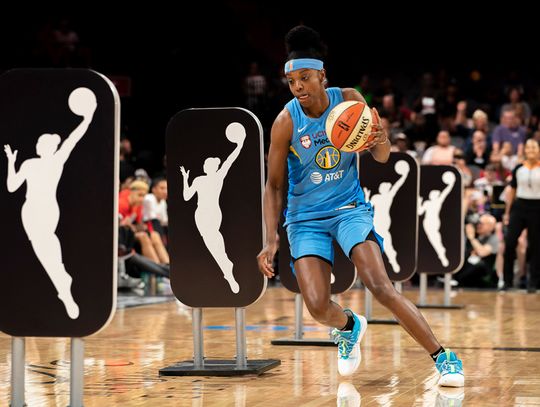 WNBA All-Star Weekend kicks off with Friday festivities 