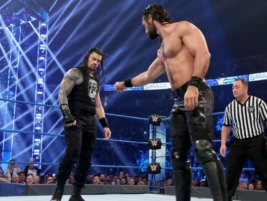 WWE Friday Night SmackDown Recap