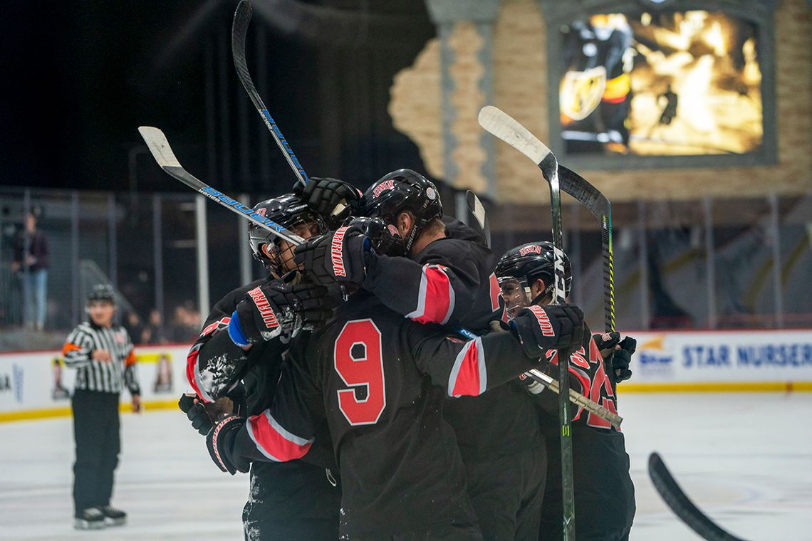 After Exploring Multiple Options, UNLV Hockey Cancels Their 2020-2021 Season 