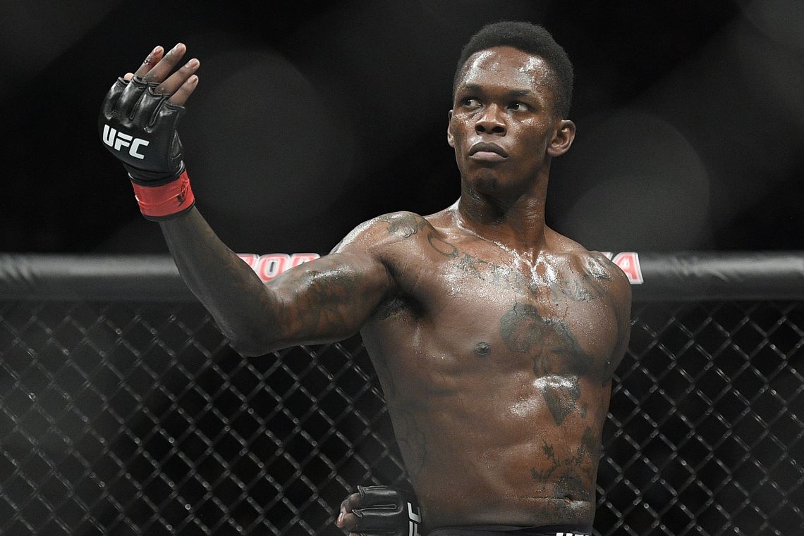 All Adesanya At UFC 253; Retains Middleweight Strap In Second Round TKO Over Paulo Costa. 