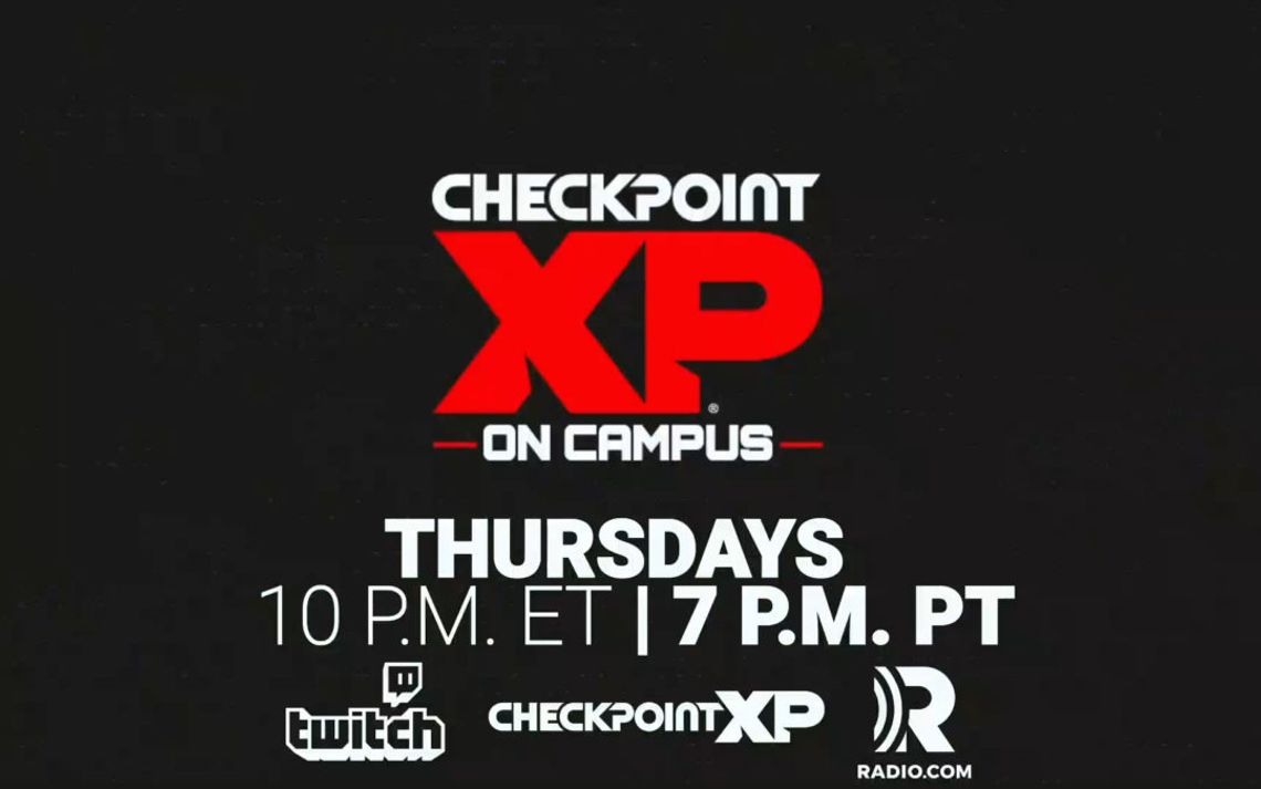 Ben Morse: Checkpoint XP On Campus Interview