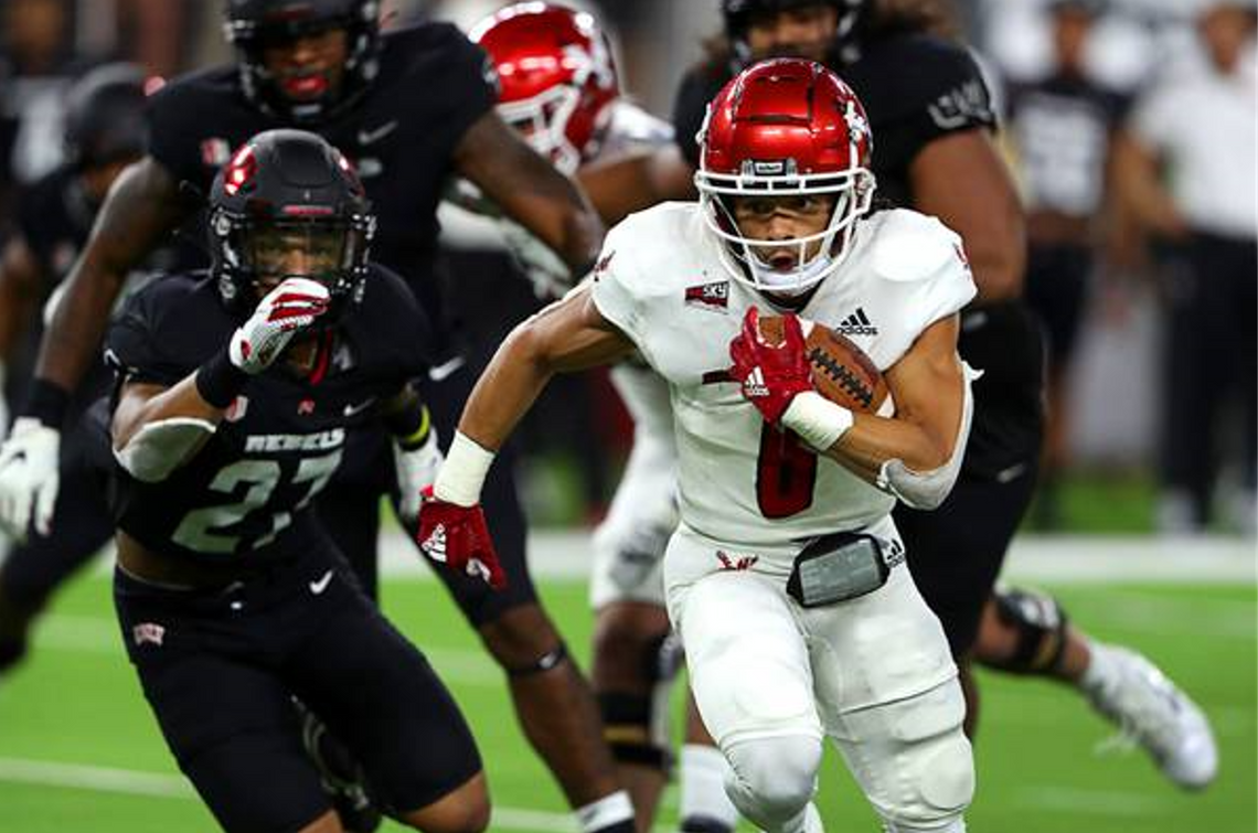 Eastern Washington Outlasts UNLV in Double Overtime Thriller