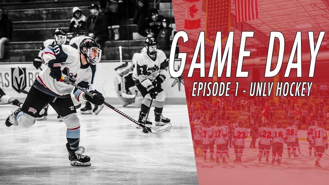 'Game Day' Episode One - UNLV Hockey